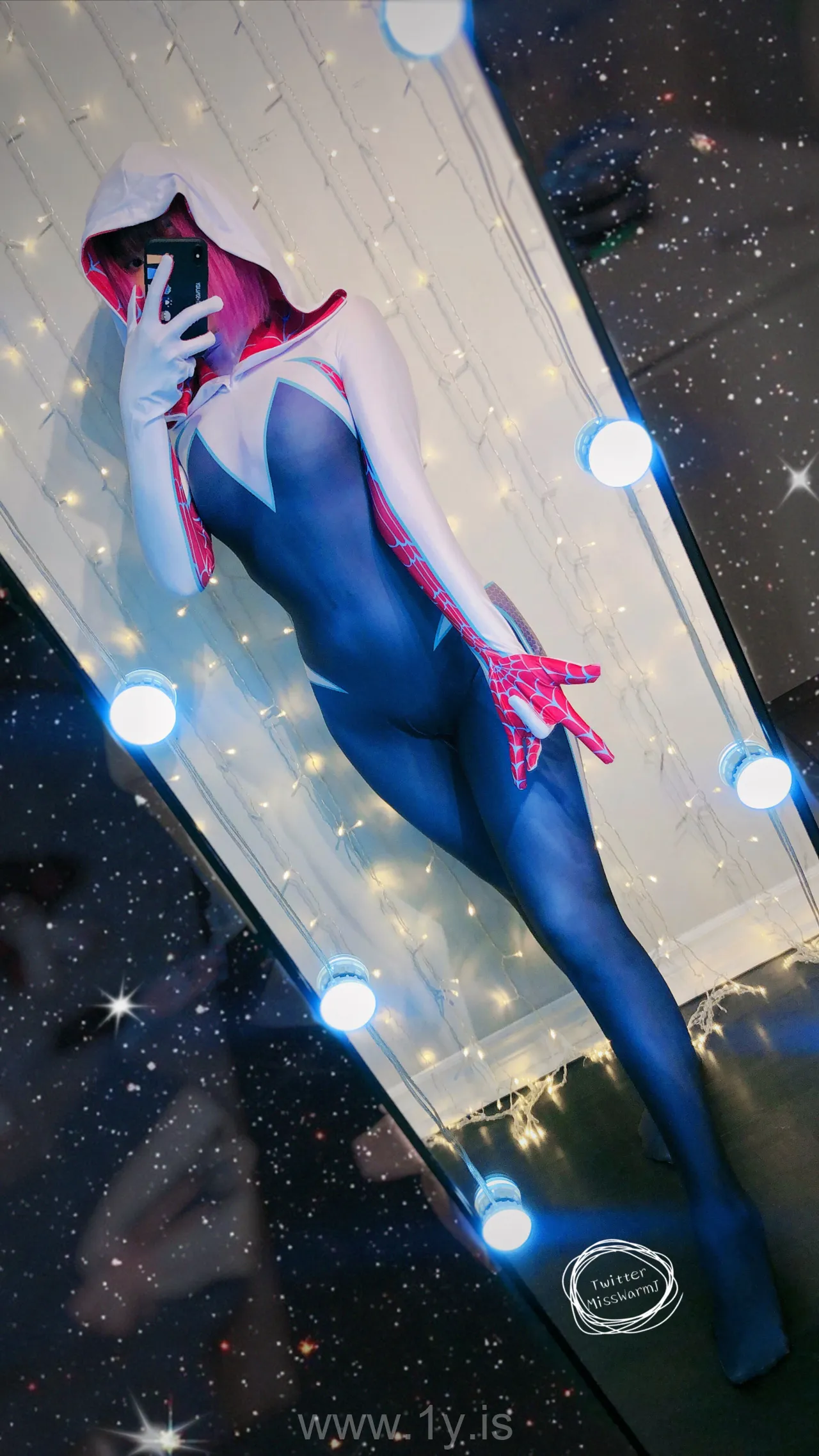 MisswarmJ NO.09 Spider Gwen